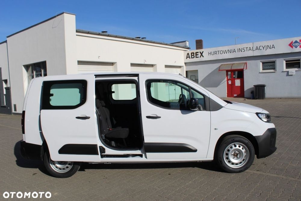 Opel Combo - 7