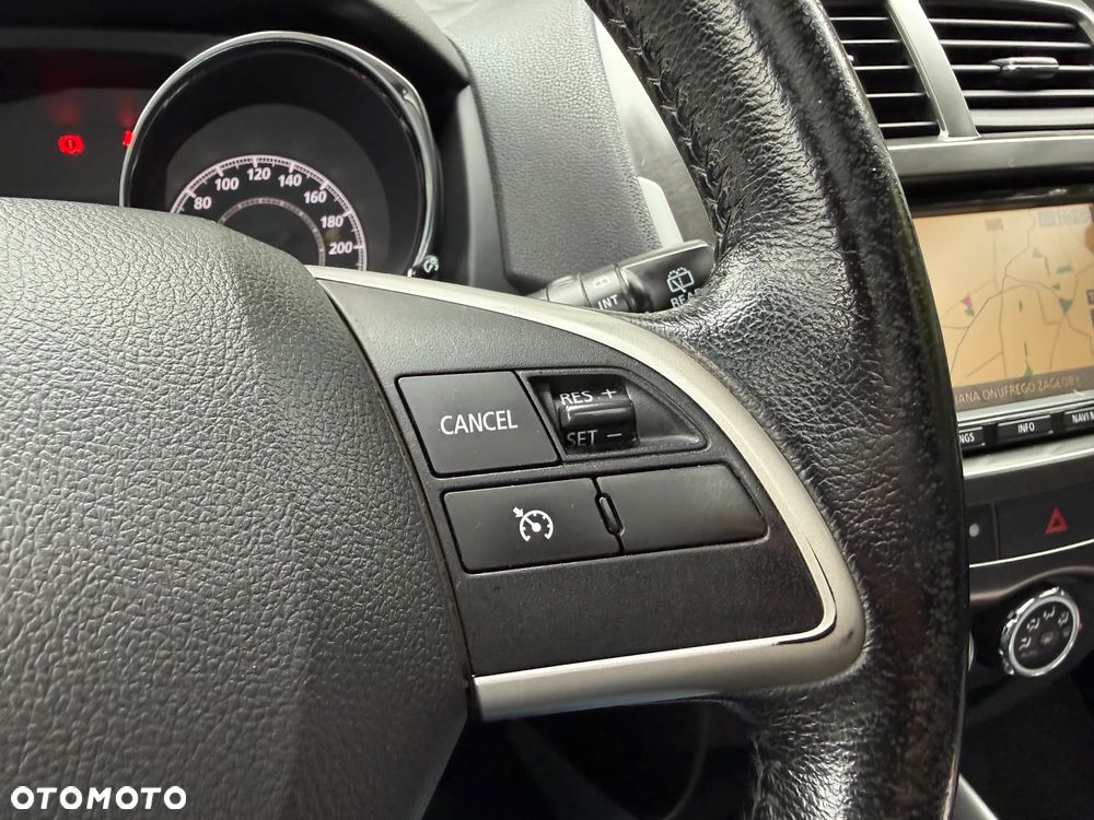 Mitsubishi ASX 1.8 DID Instyle NAVI AS&G - 32