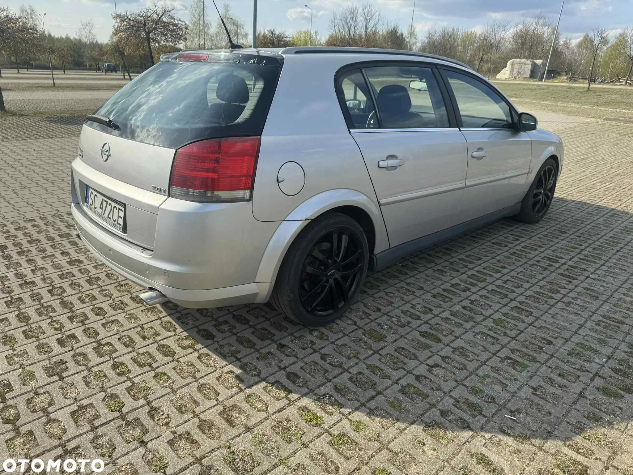 Opel Signum 2.0 T - 8