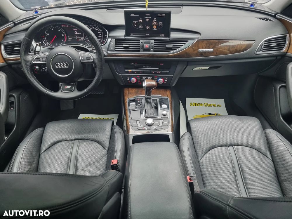 Audi A6 3.0 TDI quattro Stronic - 9