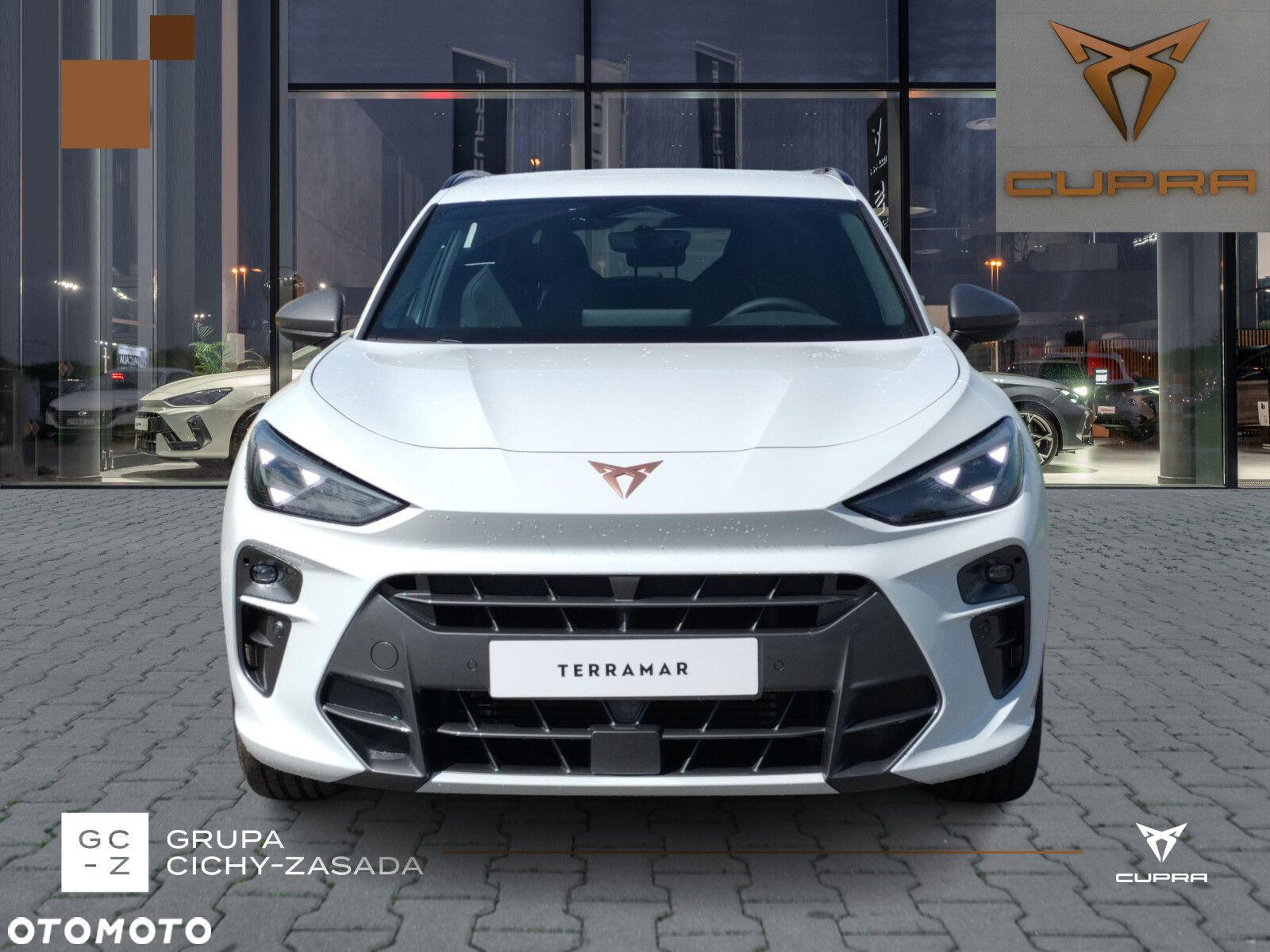 Cupra Terramar 1.5 eHybrid PHEV DSG - 8