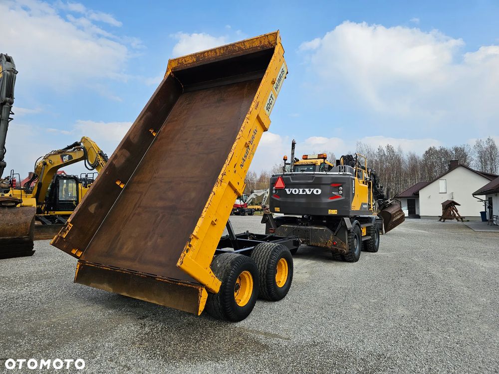 Volvo EW 160 E - 36