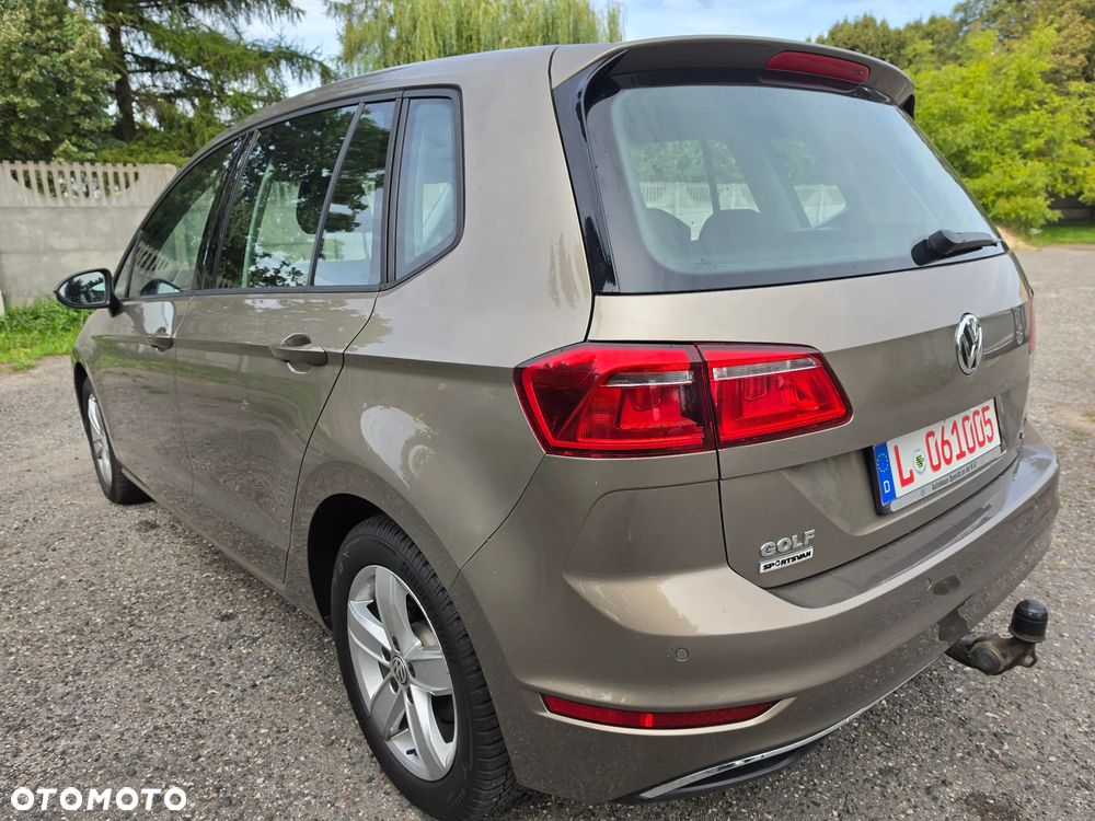 Volkswagen Golf Sportsvan 1.6 TDI BlueMotion Technology Comfortline - 6