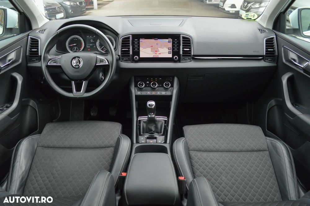 Skoda Karoq 1.5 TSI ACT Style - 6