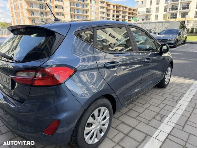Ford Fiesta 2023 photo 3