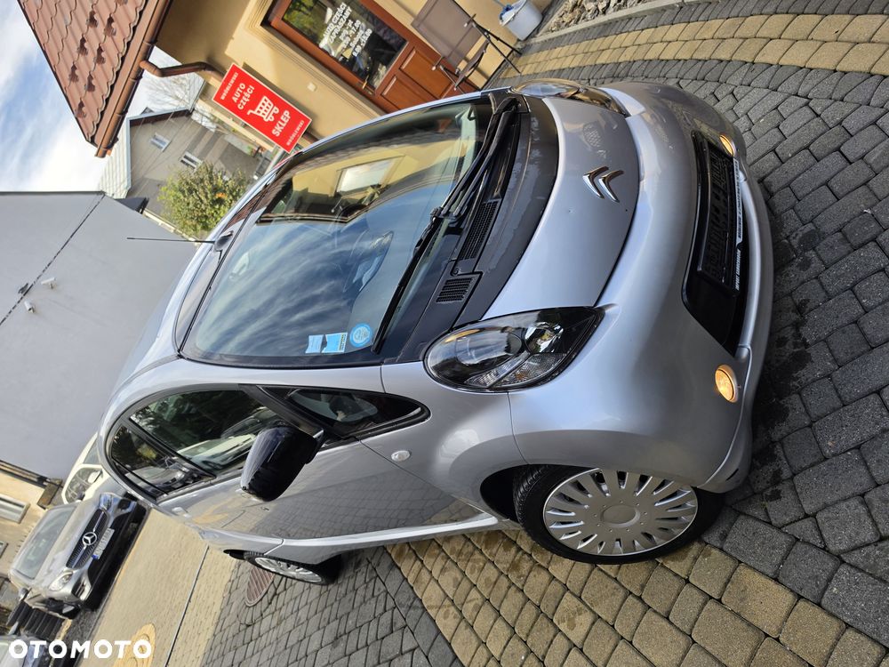 Citroen C-Zero 2015 photo 3