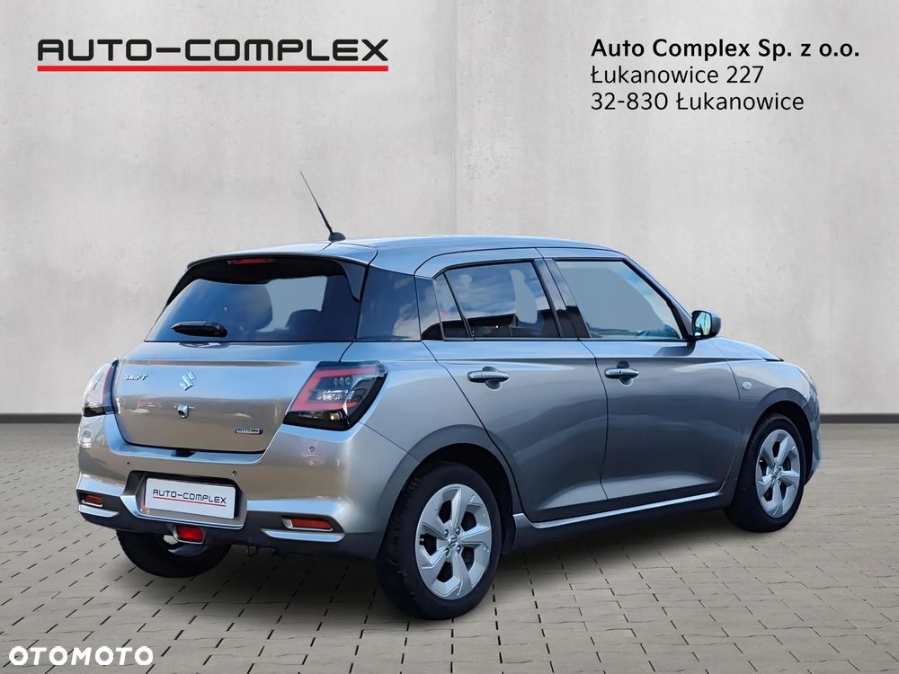 Suzuki Swift 1.2 Dualjet SHVS Premium Plus - 6
