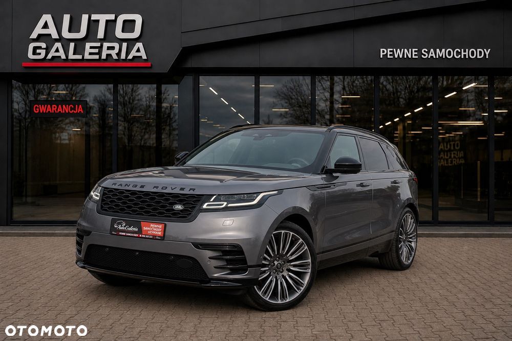Land Rover Range Rover Velar D200 Dynamic SE - 2