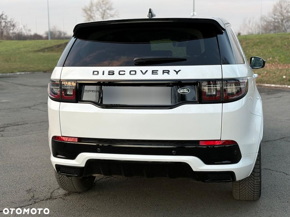 Land Rover Discovery Sport 2.0 D240 R-Dynamic SE - 7