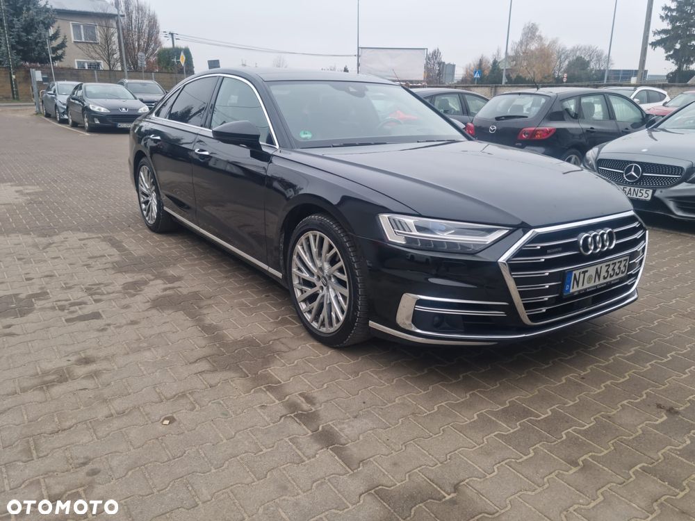Audi A8 3.0 TDI Quattro - 9
