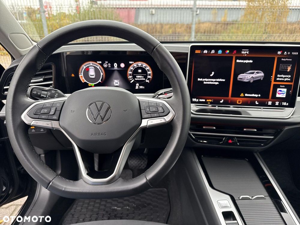 Volkswagen Passat 2.0 TDI SCR Elegance DSG - 14