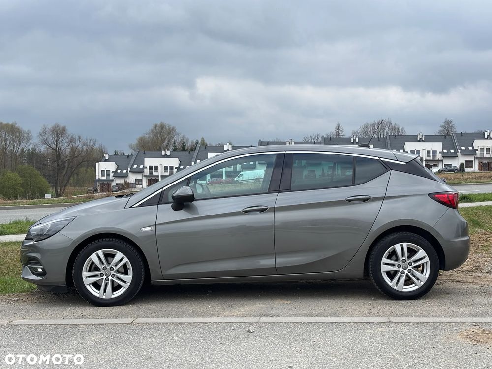 Opel Astra 1.2 T S&S - 4