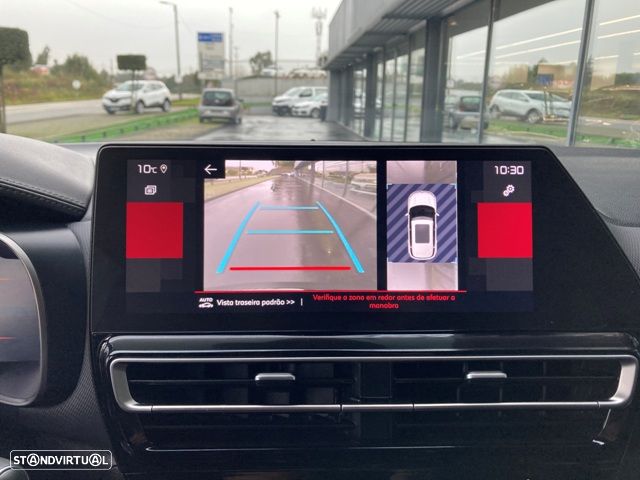 Citroën C5 Aircross 1.2 PureTech Shine Pack EAT8 - 19