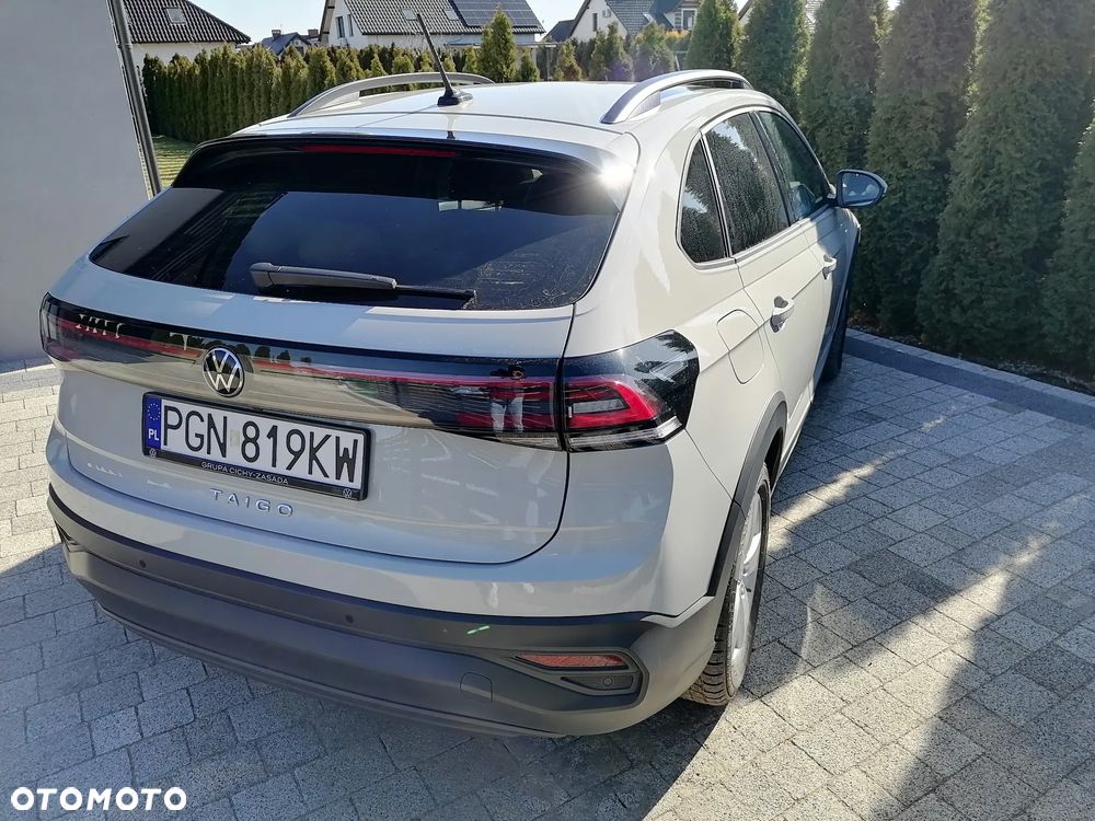 Volkswagen Taigo 1.0 TSI Life DSG - 4