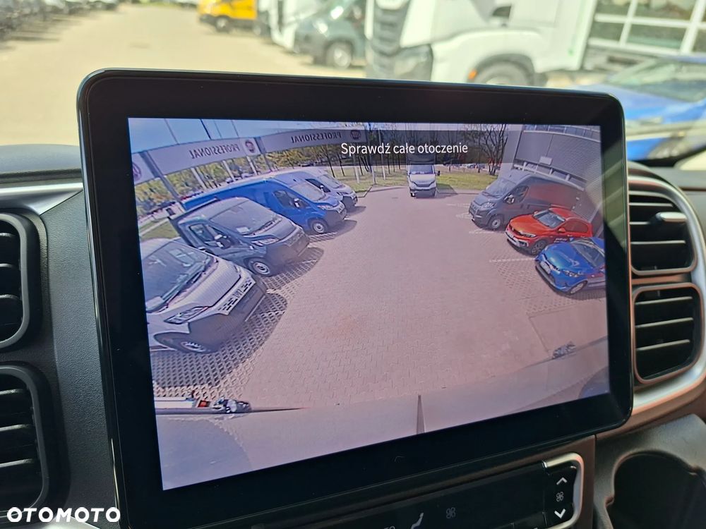 Fiat DUCATO brygadowy L4H2 140KM - OD RĘKI - 14