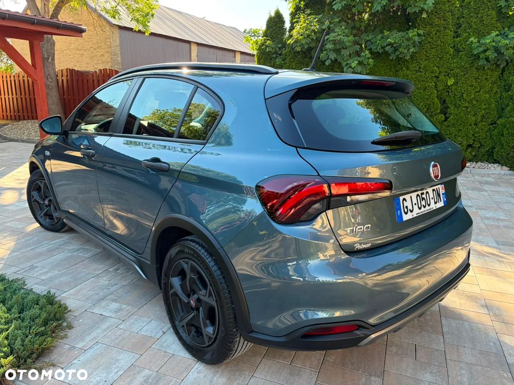 Fiat Tipo - 2
