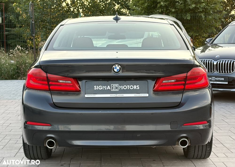 BMW Seria 5 520i Aut. - 18