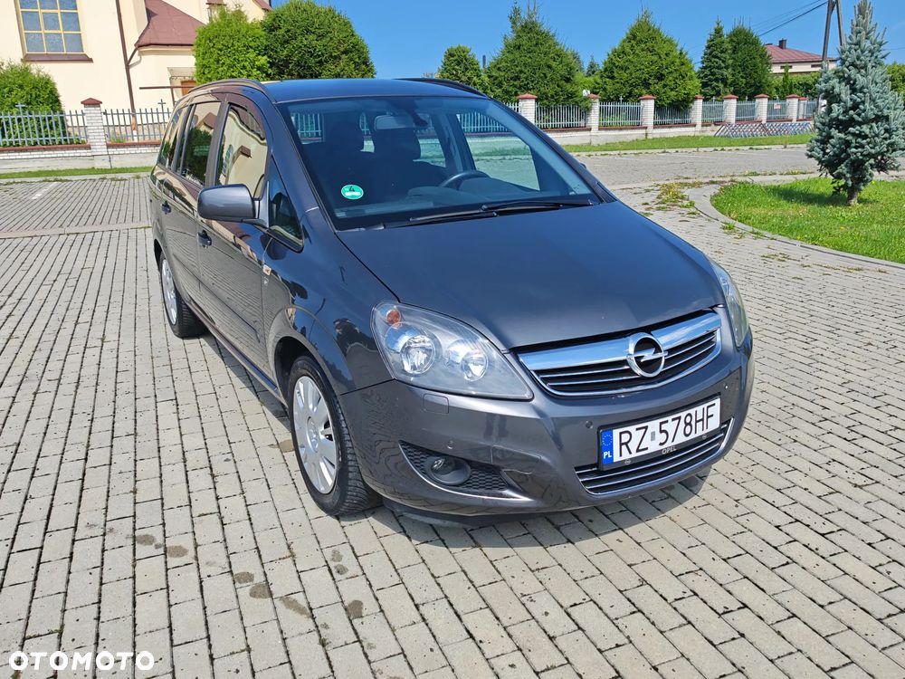 Opel Zafira 1.6 EcoFLEX Edition 111 Jahre - 16