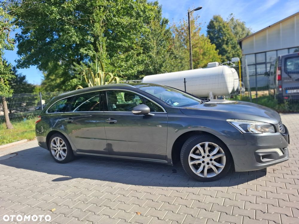Peugeot 508 - 5
