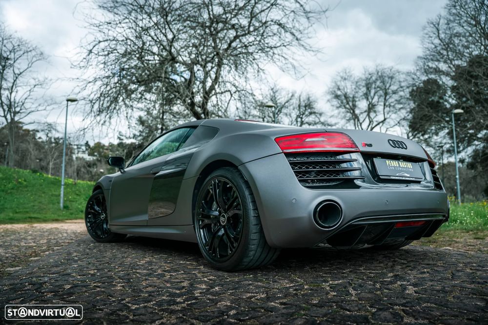 Audi R8 Coupé 5.2 FSI quattro S tronic - 6