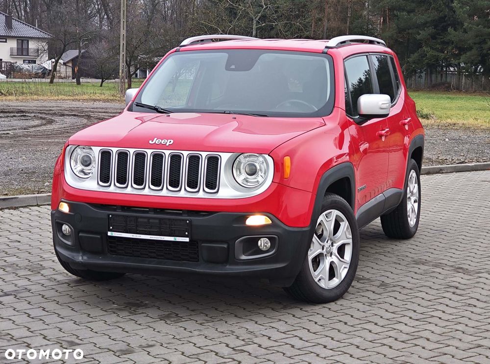 Jeep Renegade 2.0 MultiJet Active Drive Low Automatik 75th Anniversary - 8