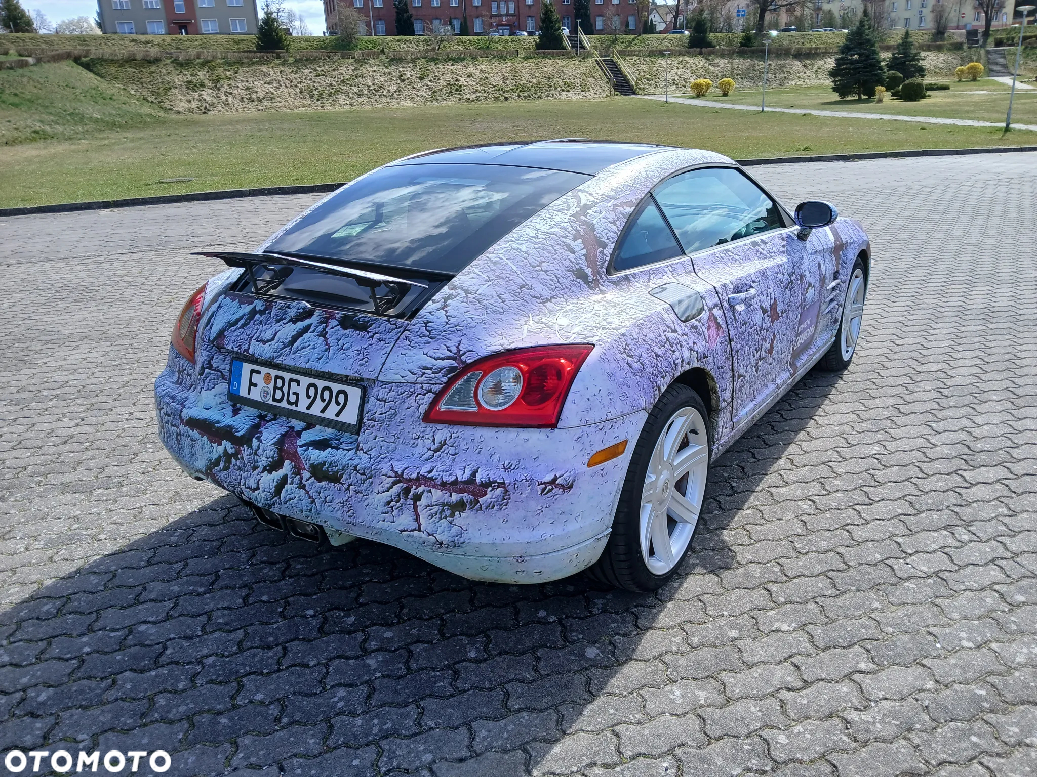 Chrysler Crossfire Standard - 12