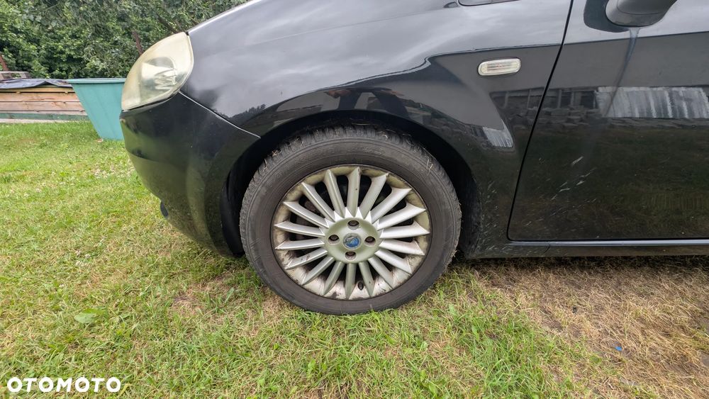 Fiat Punto 1.3 Multijet - 4