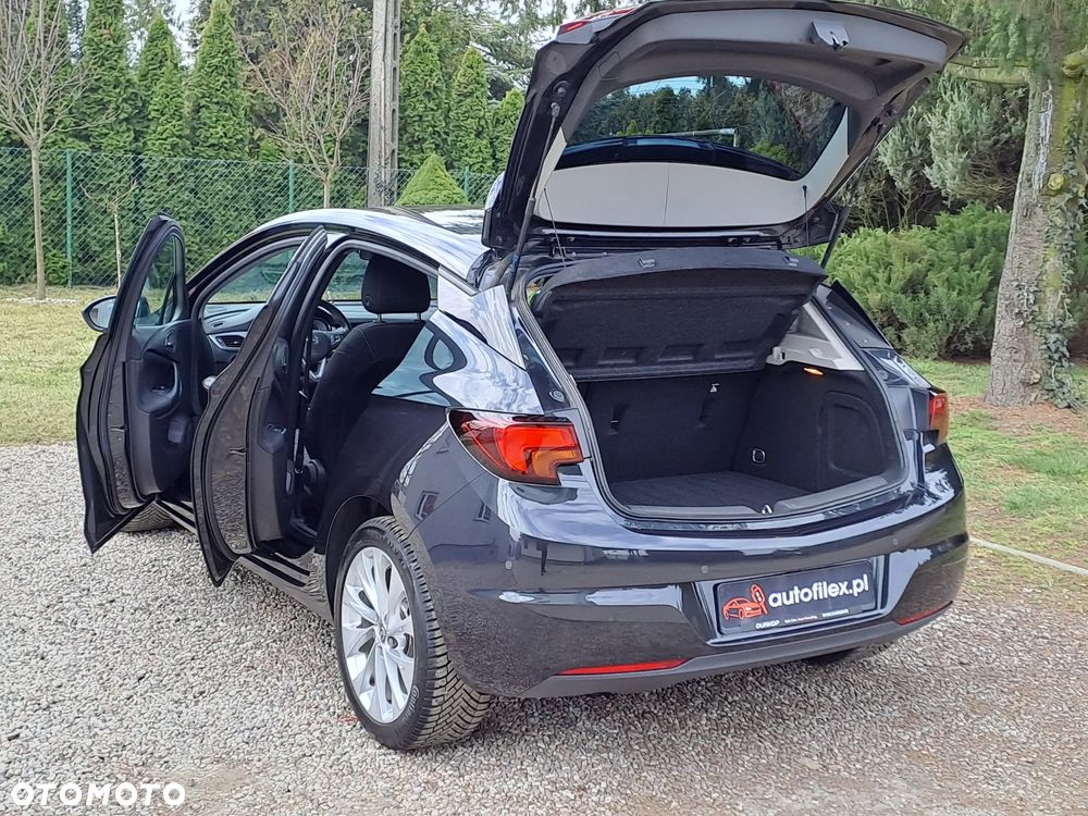 Opel Astra - 16