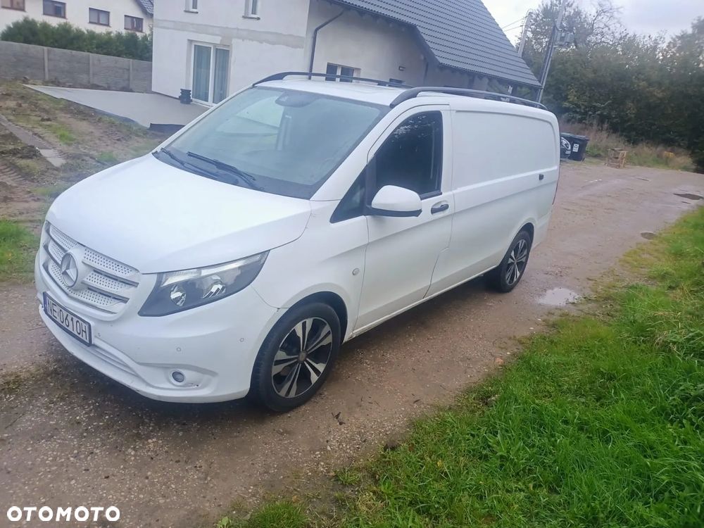 Mercedes-Benz Vito - 1