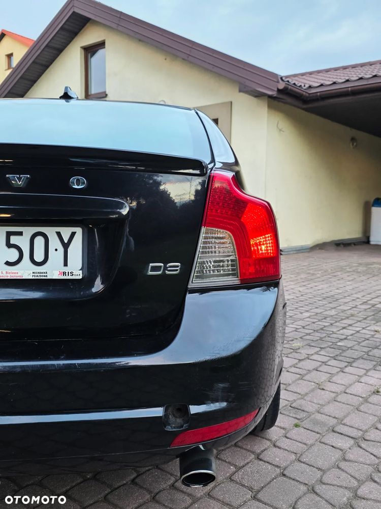 Volvo S40 D3 Kinetic - 18