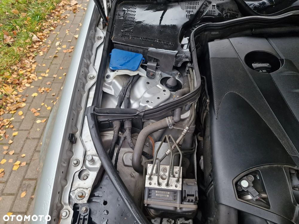 Mercedes-Benz Klasa E 220 CDI Automatik Elegance - 19