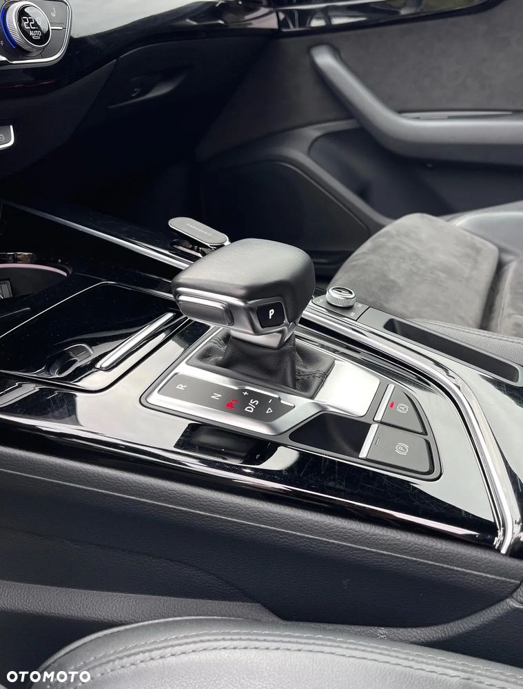 Audi A4 Avant 40 TFSI mHEV Advanced S tronic - 24