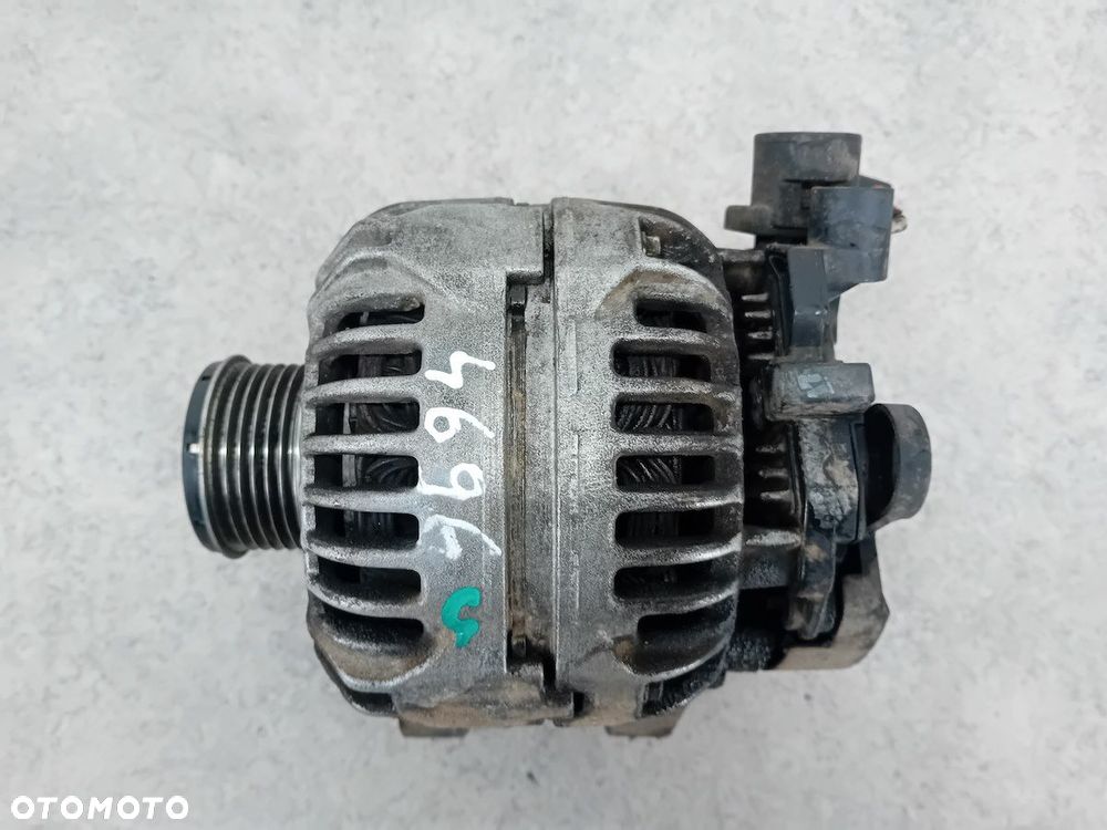 ALTERNATOR SUZUKI GRAND VITARA I 9649846780 2.0 TD 109KM - 2