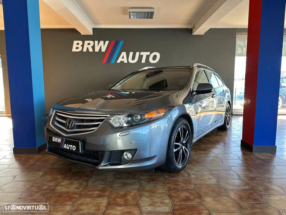 Honda Accord Tourer - 1