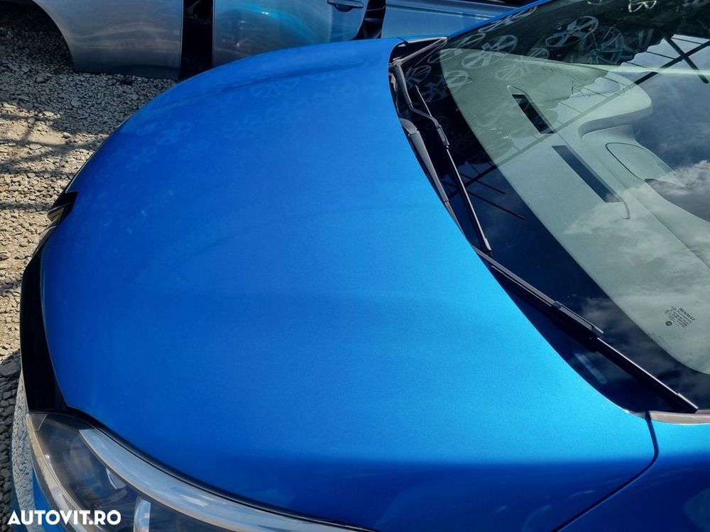 Capota Renault Captur 2013 - 2017 SUV 4 Usi TAHOE BLUE METALIC TERPM (1513) - 3