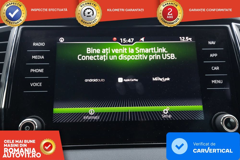 Skoda Karoq 1.6 TDI DSG Style - 15