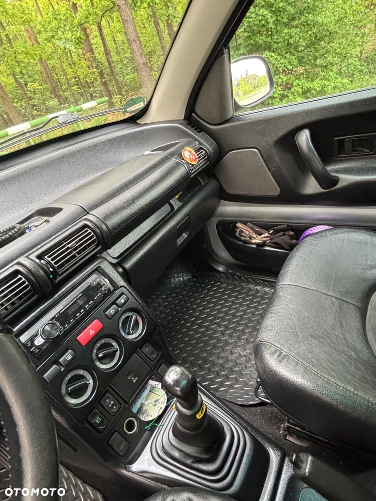 Land Rover Freelander 1.8 - 8