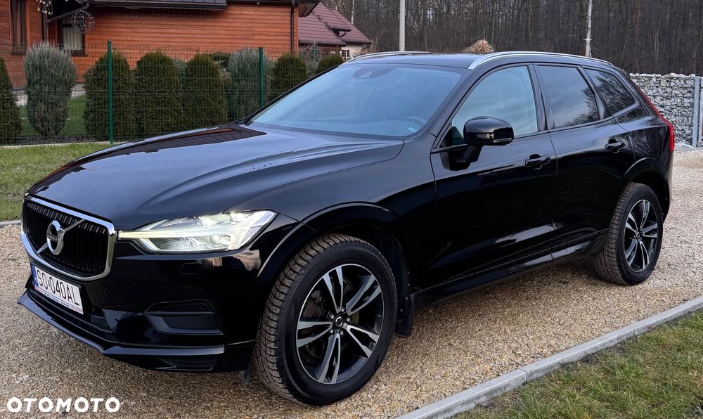 Volvo XC 60 D4 AWD Momentum - 1