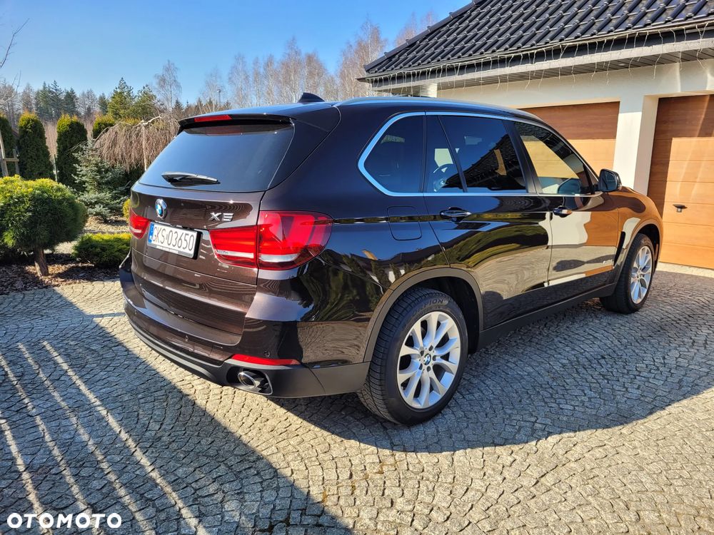BMW X5 xDrive25d - 4