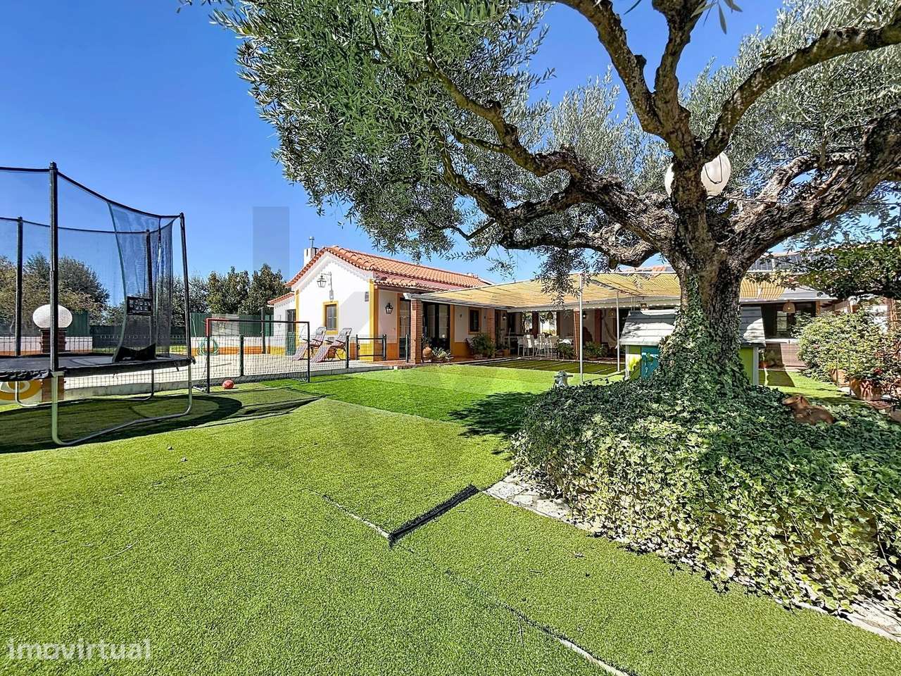 Quinta de Charme com 6.000 m2 — Póvoa da Isenta, Santarém - Grande imagem: 4/48