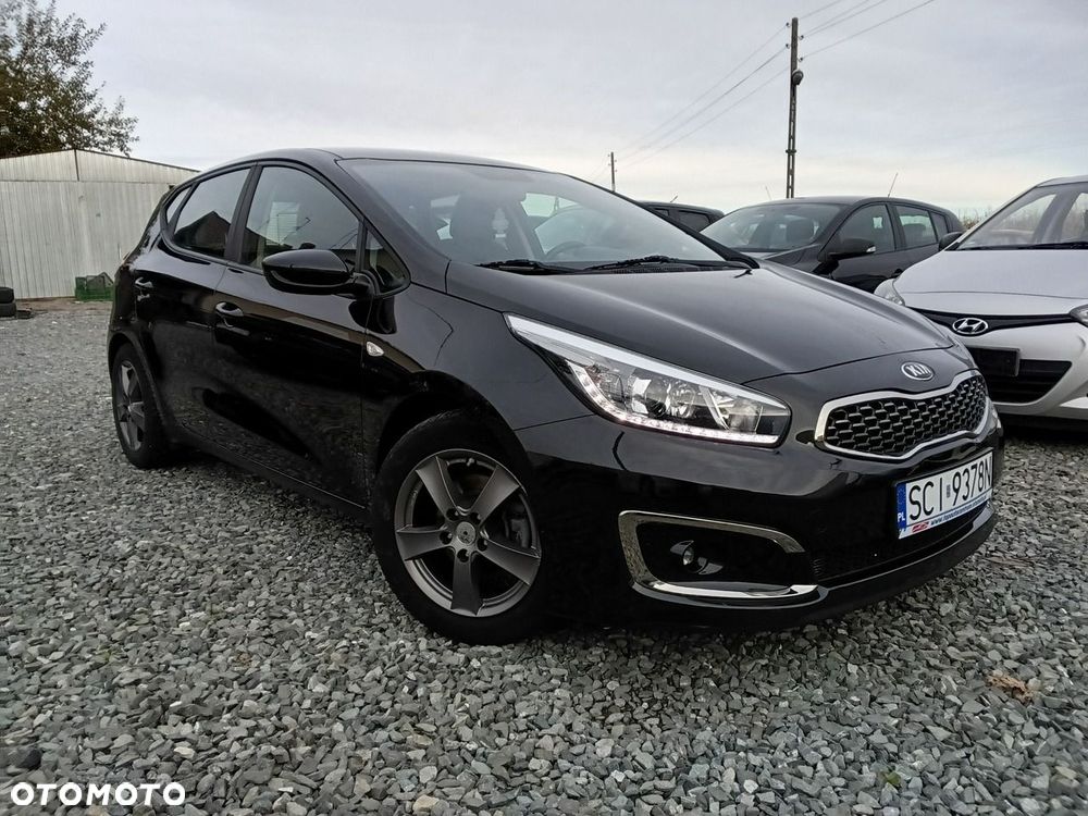 Kia Ceed 2018