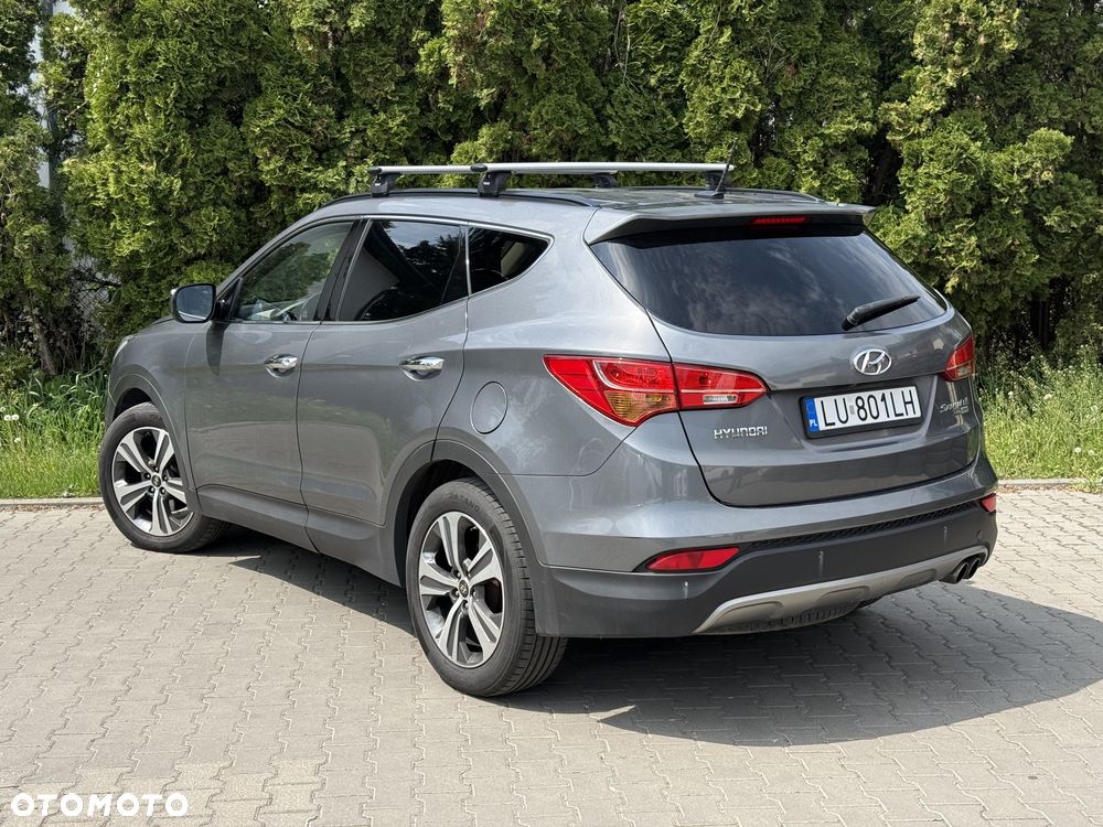 Hyundai Santa Fe 2.2 CRDI Platinium - 3