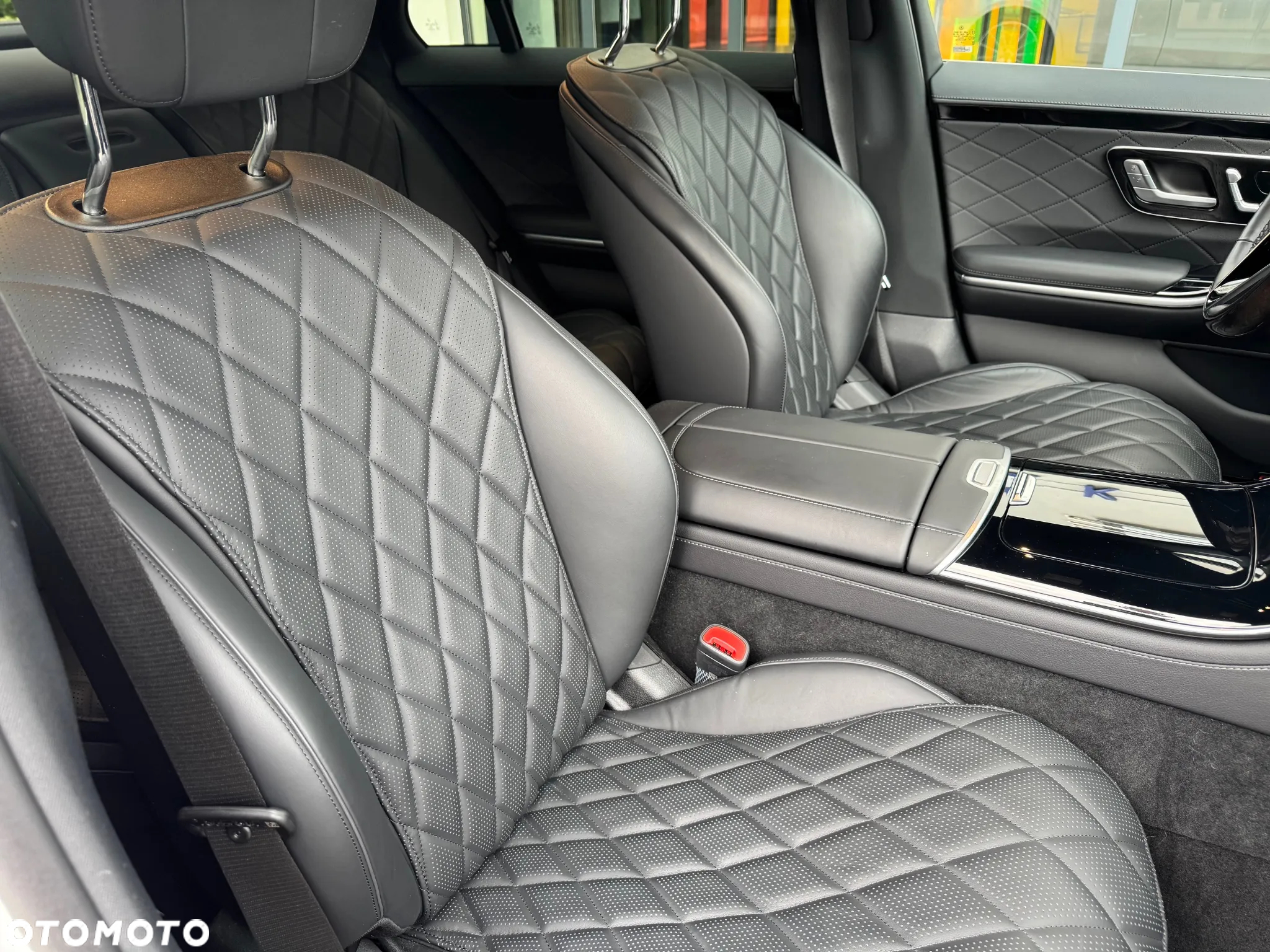 Mercedes-Benz Klasa S 400 d 4-Matic AMG Line 9G-TRONIC - 10