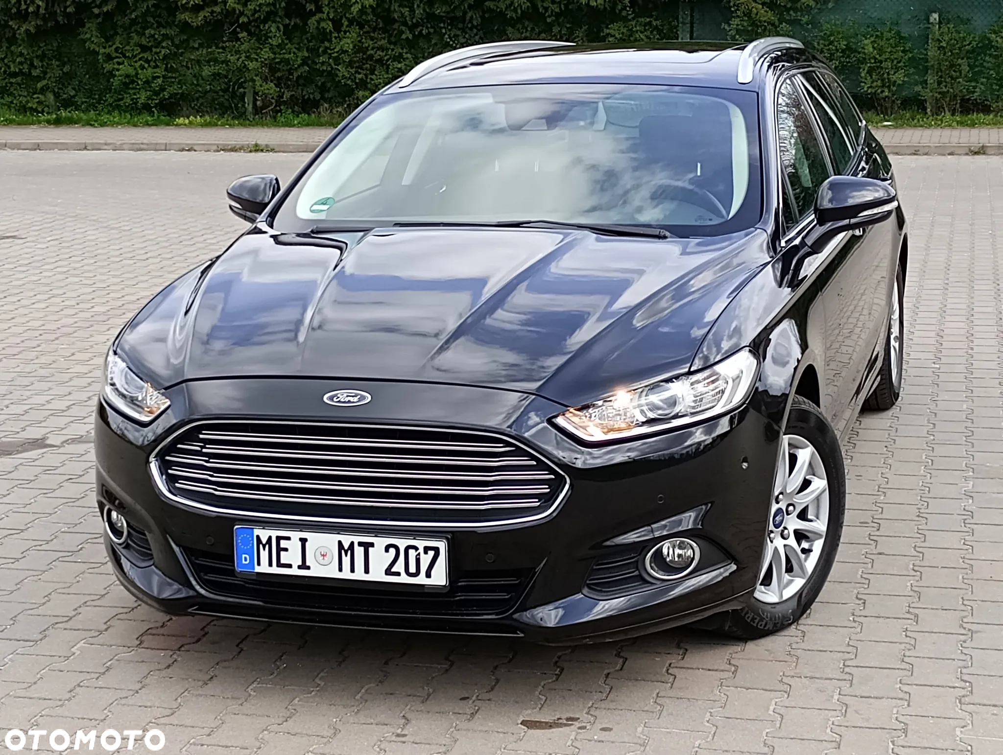 Ford Mondeo Turnier 2.0 TDCi Start-Stopp Titanium - 32