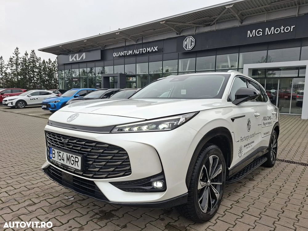 MG EHS 1.5 T-GDi AT PHEV Excite - 3