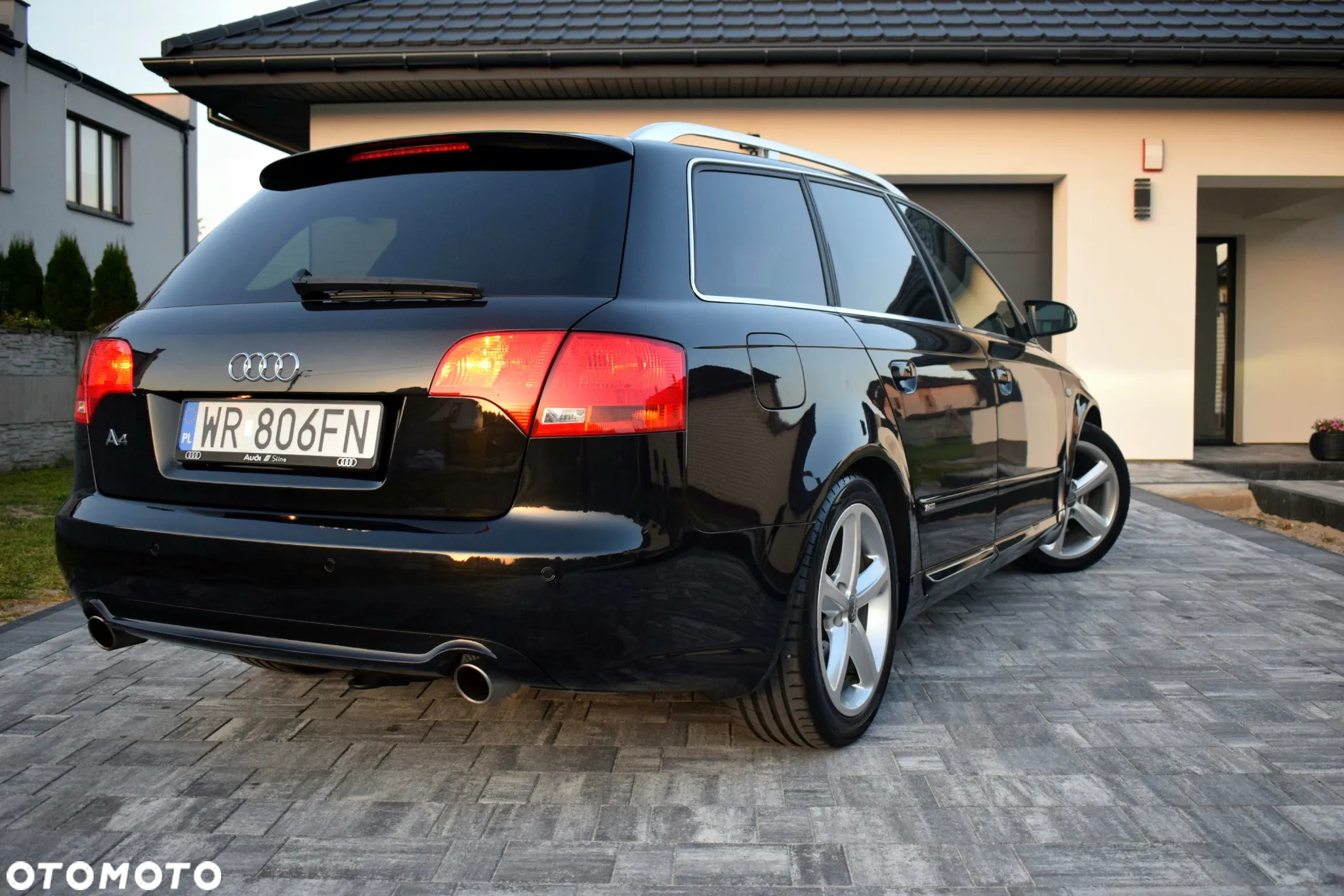 Audi A4 - 13