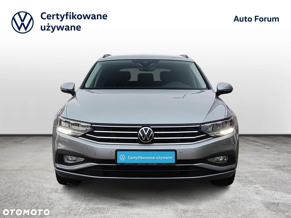 Volkswagen Passat Variant 2.0 TDI EVO Business DSG - 8