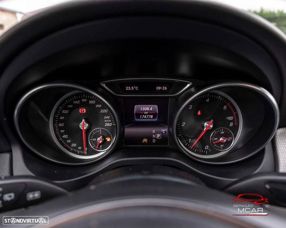 Mercedes-Benz CLA 220 d Shooting Brake Aut. - 13