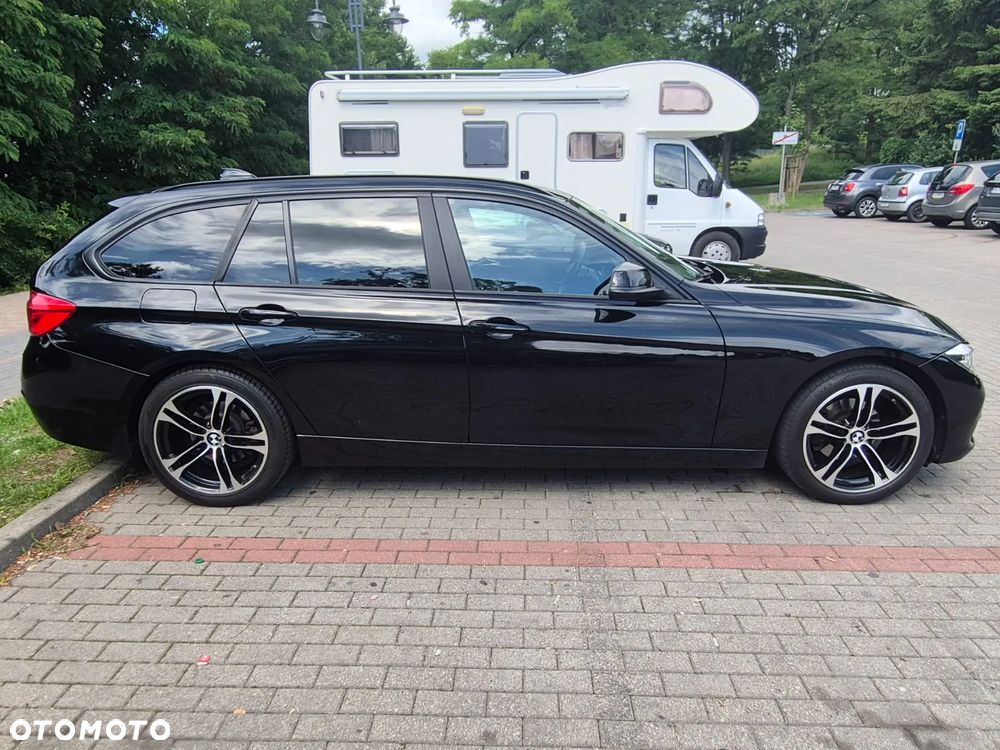 BMW Seria 3 316d - 5