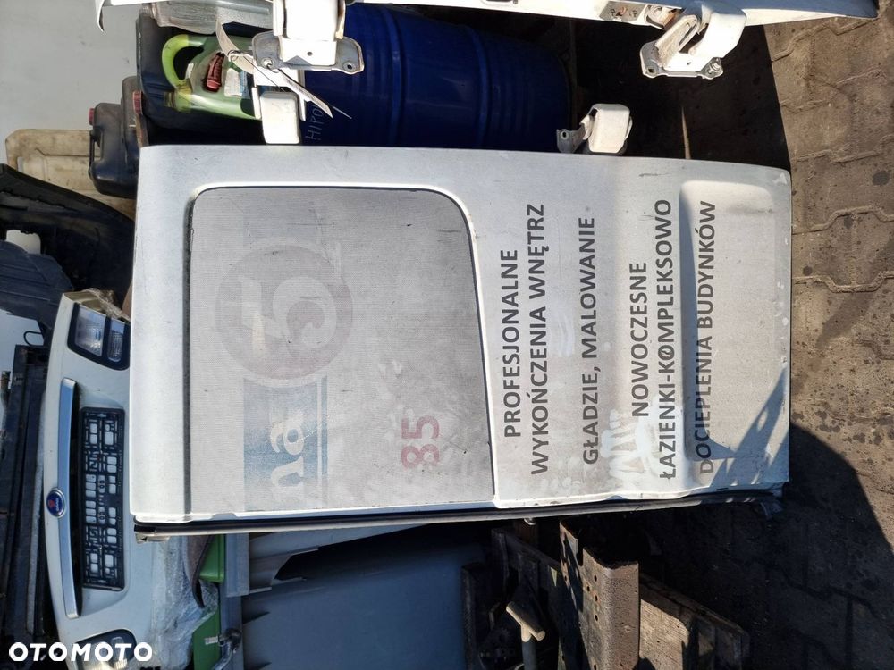 DRZWI PRAWE TYŁ OPEL VIVARO II - 1